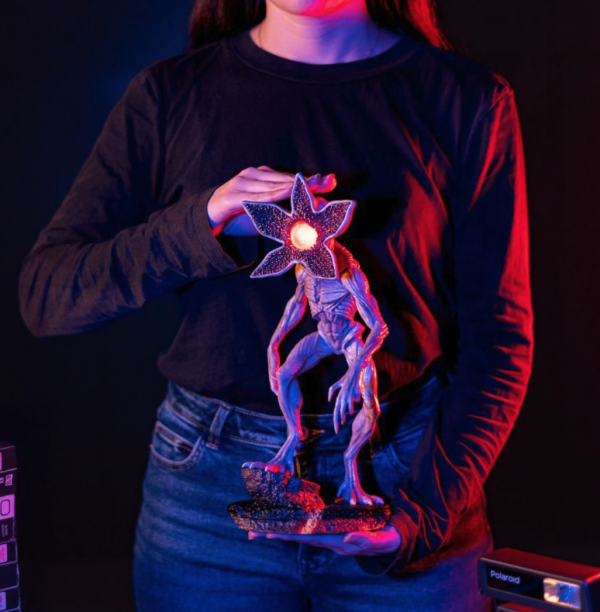 Lámpara Demogorgon Stranger Things