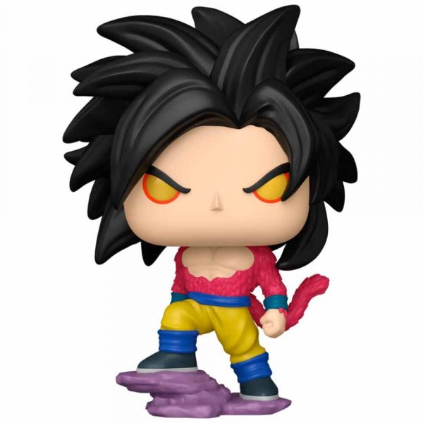 Figura POP Dragon Ball GT Super Saiyan 4 Goku - Imagen 2
