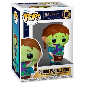 Figura POP Harry Potter Chica Pastillas Vomitivas