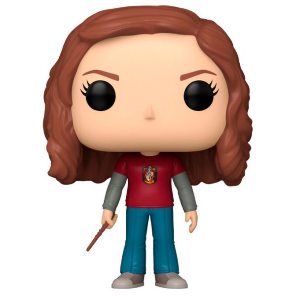 Figura POP Harry Potter Hermione Granger Oppugno - Imagen 2