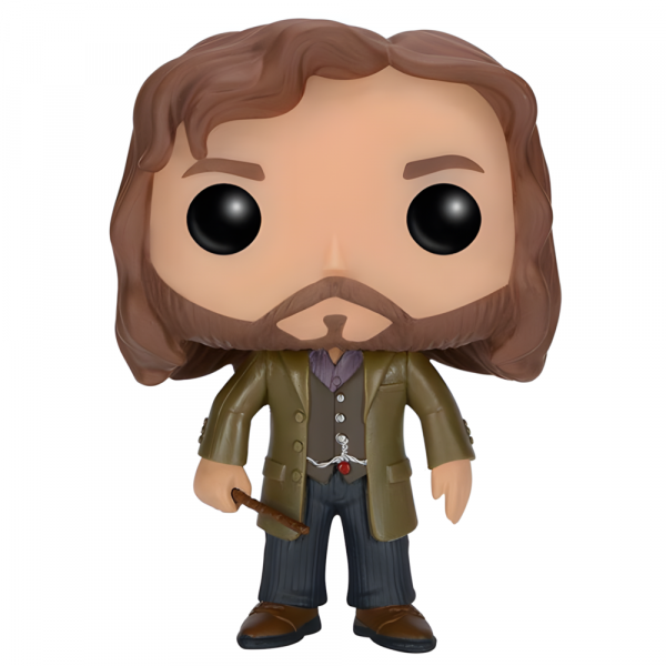 Figura POP Harry Potter Sirius Black - Imagen 2