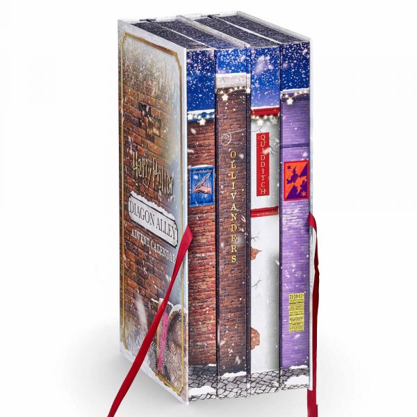 Calendario de adviento El Callejón Diagon Harry Potter - Imagen 2