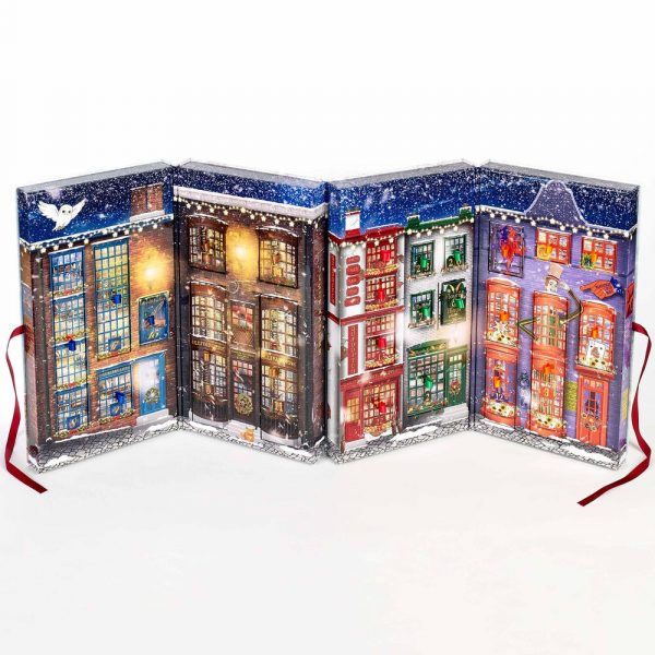 Calendario de adviento El Callejón Diagon Harry Potter - Imagen 4