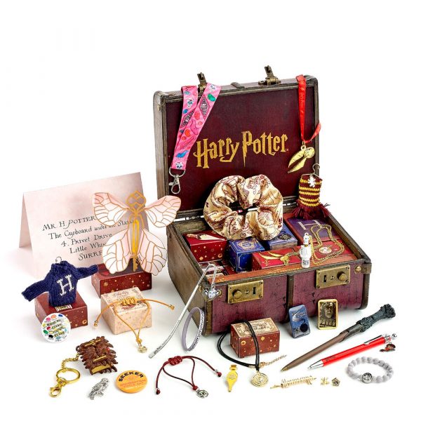 Calendario de adviento Hogwarts Harry Potter - Imagen 3