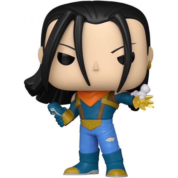 Figura POP Dragon Ball GT Super Android 17 - Imagen 2