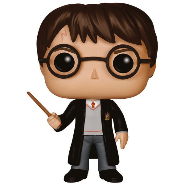 Figura POP Harry Potter Gryffindor - Imagen 2