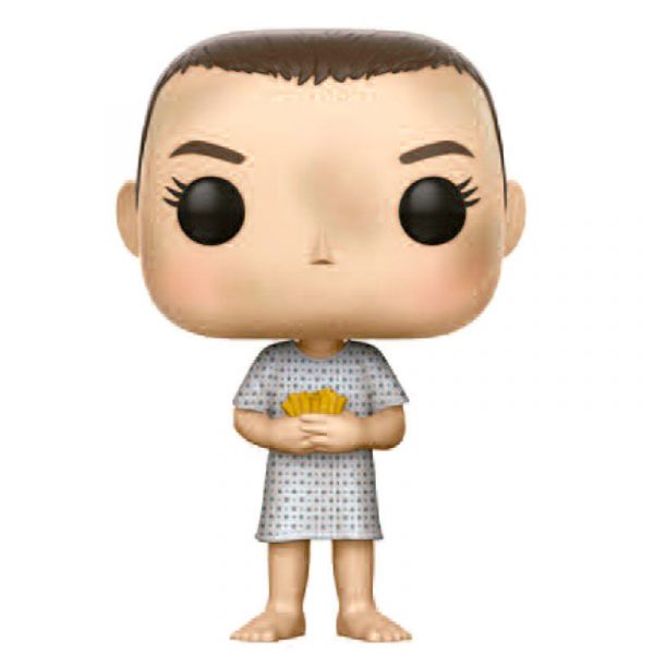 Figura POP Stranger Things Eleven Hospital Gown - Imagen 2