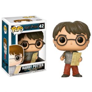 Figura POP Harry Potter Mapa del Merodeador