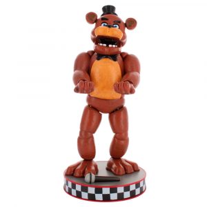 Cable Guy soporte sujección Freddy Five Nights At Freddy's 20cm