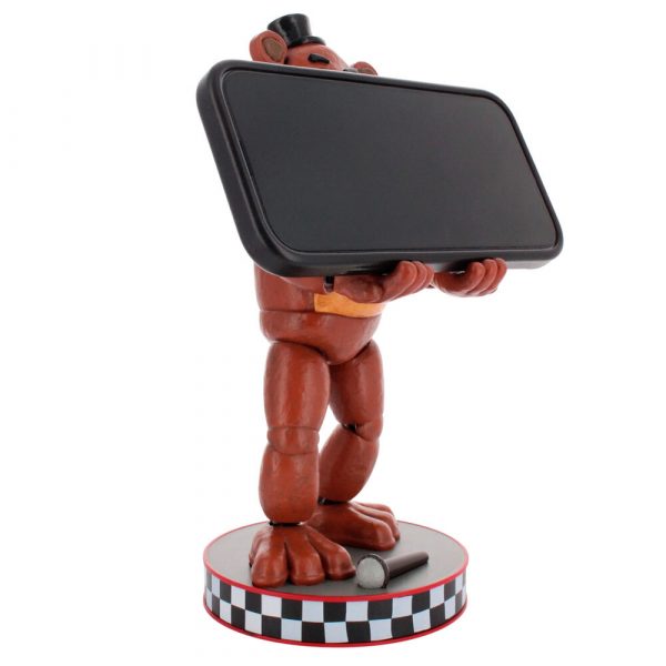 Cable Guy soporte sujección Freddy Five Nights At Freddy's 20cm - Imagen 2
