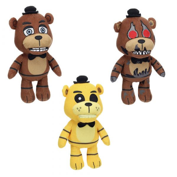 Capsula Freddy Five Nights at Freddys - Imagen 3