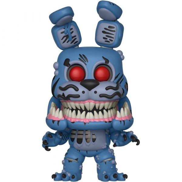 Figura POP Five Nights at Freddys Twisted Bonnie - Imagen 2
