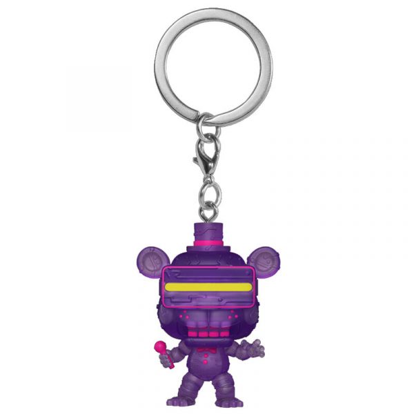 Llavero Pocket POP Five Nights at Freddys Freddy - Imagen 2