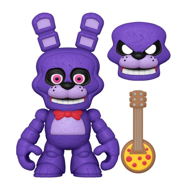 Figura Snaps! Five Nights at Freddys Bonnie - Imagen 2