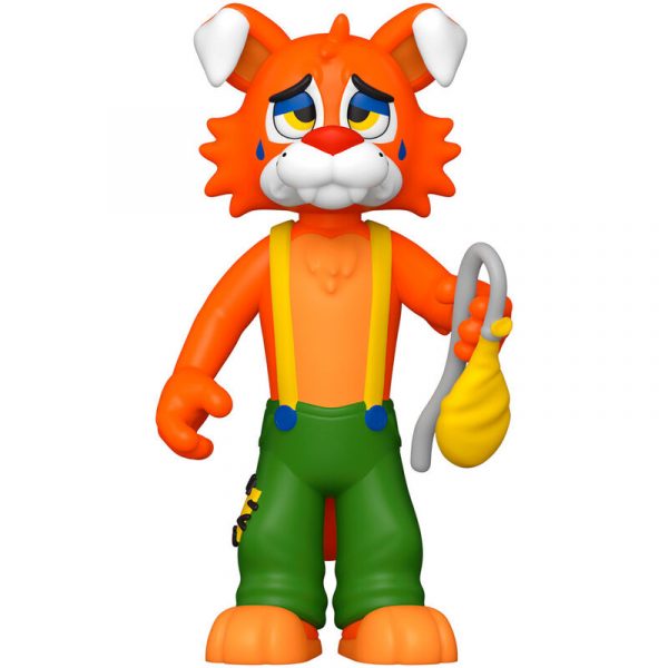 Figura Action Five Nights at Freddys Circus Foxy 12,5cm - Imagen 2