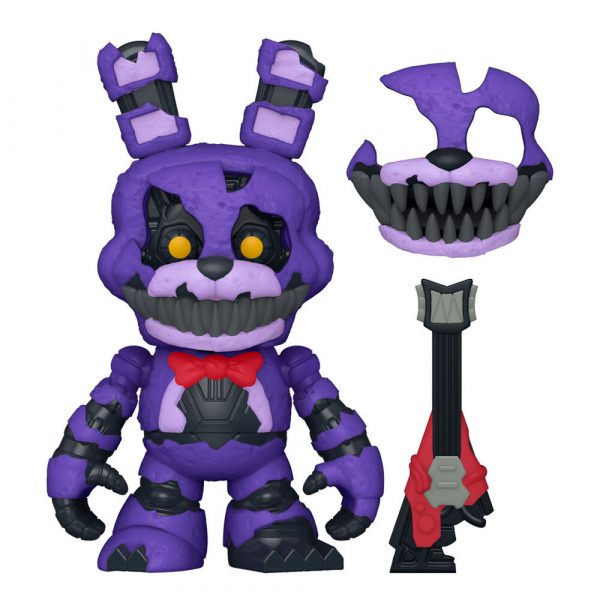 Figura Snaps! Five Nights at Freddys Nightmare Bonnie - Imagen 2
