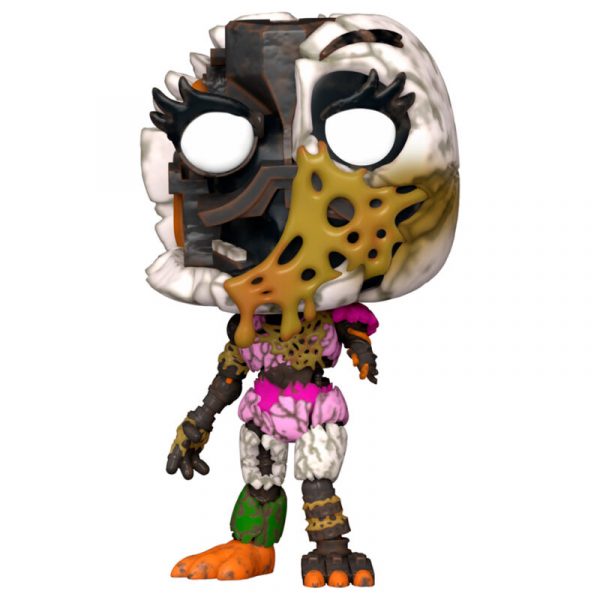 Figura POP Five Nights at Freddys Ruined Chica - Imagen 2