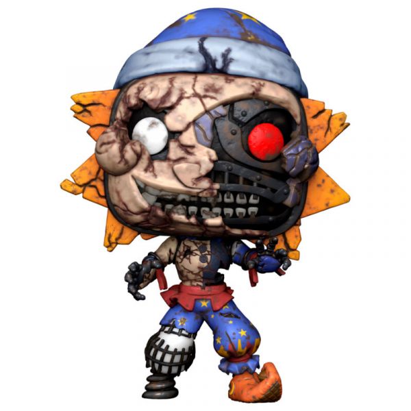 Figura POP Five Nights at Freddys Eclipse - Imagen 2