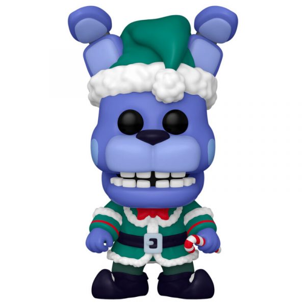 Figura POP Five Nights at Freddys Holiday Elf Bonnie - Imagen 2