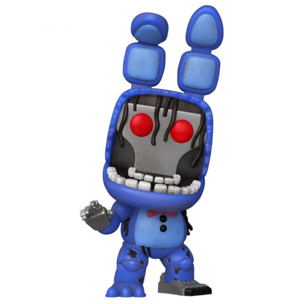 Figura POP Five Nights at Freddy's Withered Bonnie - Imagen 2