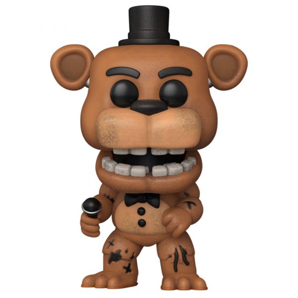 Figura POP Five Nights at Freddy's Withered Freddy - Imagen 2