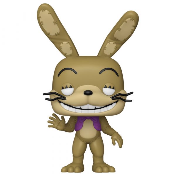 Figura POP Five Nights at Freddys Help Wanted 2 Glitchtrap - Imagen 2