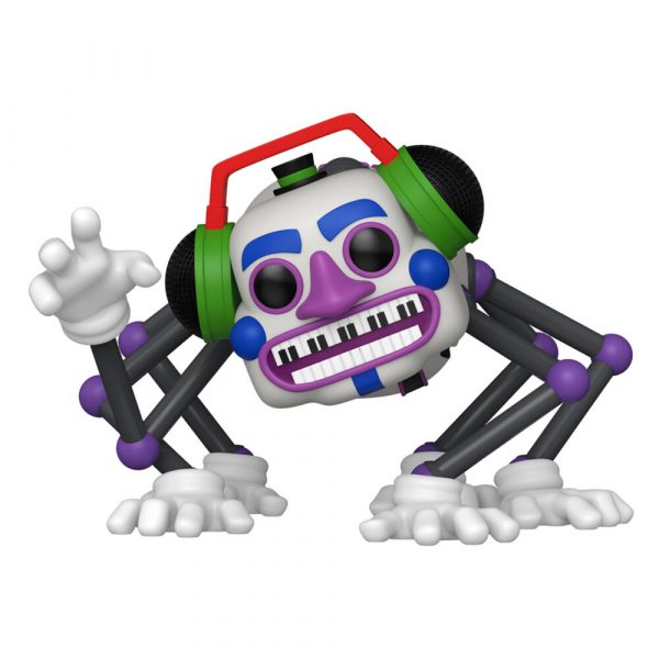 Figura POP Five Nights at Freddys Help Wanted 2 DJ Music Man - Imagen 2