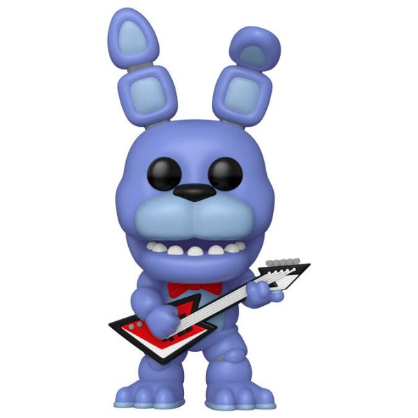 Figura POP Five Nights at Freddys Bonnie - Imagen 2