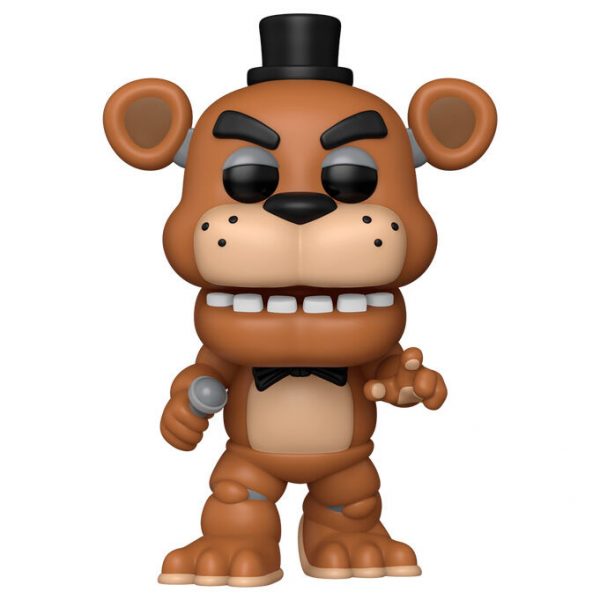 Figura POP Five Nights at Freddys Freddy Fazbear - Imagen 2