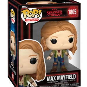Funko POP! Vinyl Max - Stranger Things