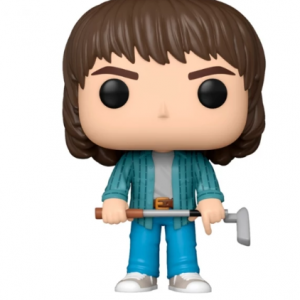 Funko Pop! Vinyl ST S4- Jonathan w/ Golf Club - Stranger Things