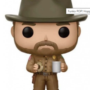 Funko POP! Hopper Stranger Things
