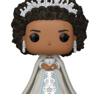 Funko POP! Vinyl Queen Charlotte - Bridgerton