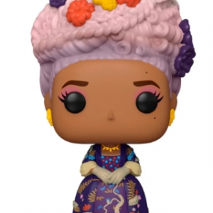 Funko Pop! Vinyl Queen Charlotte (1470) - Bridgerton